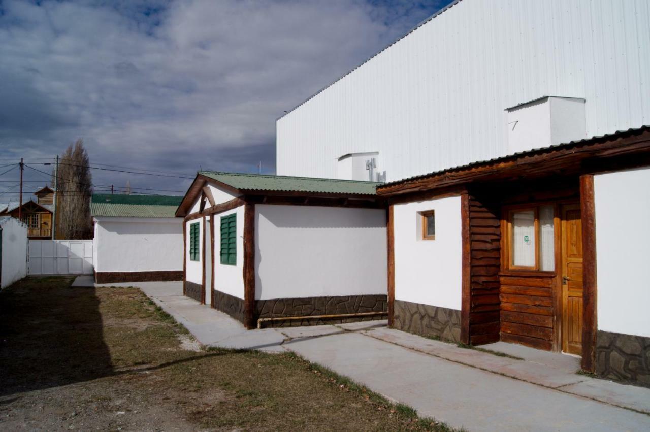 Pinito'S Hostel El Calafate Dış mekan fotoğraf